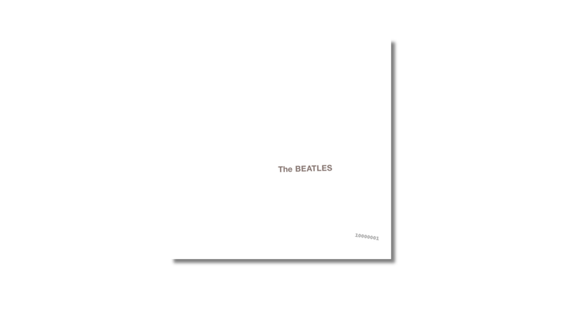 The White Album — The Beatles (1968)