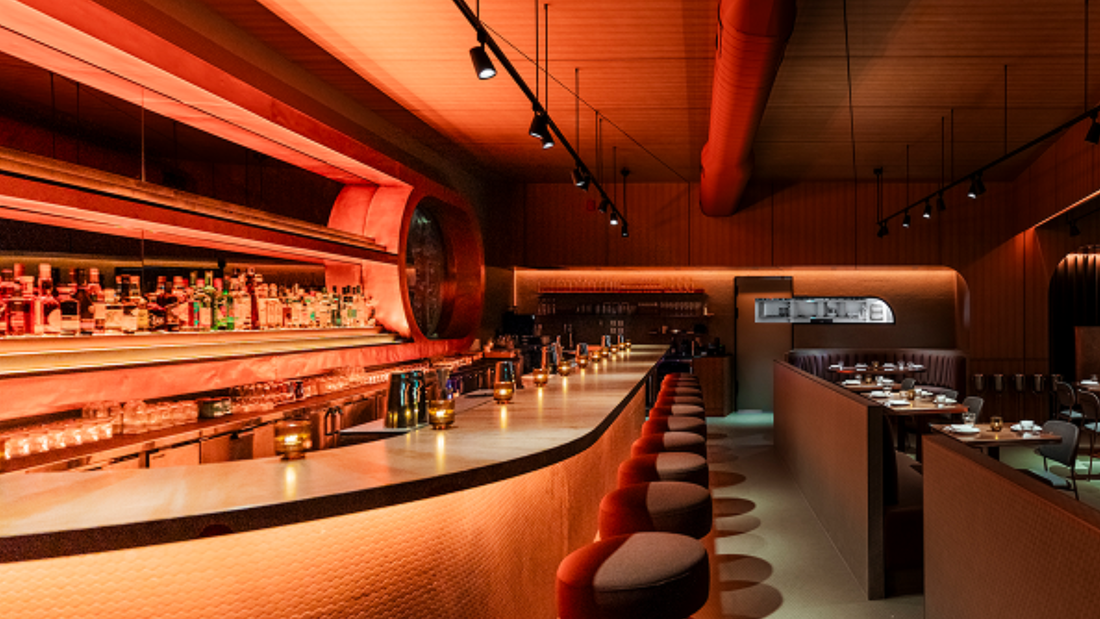 INC & SONS — 大阪のカクテル・リズム