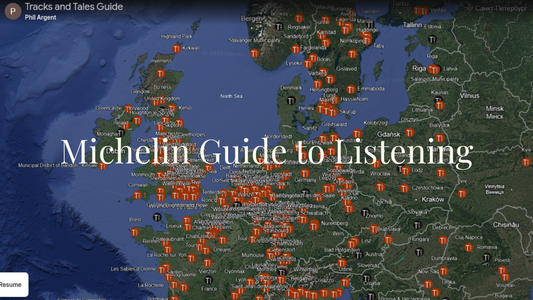「音の焦点」――『ミシュラン・ガイド・トゥ・リスニング』の構築