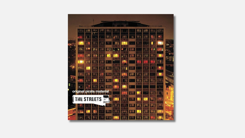 《Original Pirate Material》—— The Streets（2002）
