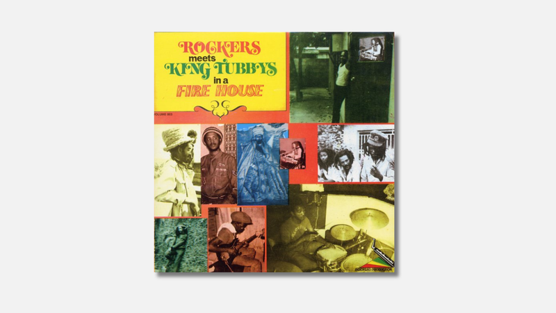 奥古斯都·帕布洛 — 《Rockers 与 King Tubbys 在消防局相遇》（1974–75）