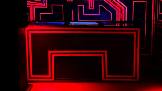 Bar A Bar — Stoke Newington’s Basement Pulse