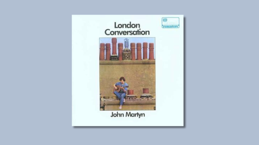 《伦敦对话》——约翰·马丁（1967）