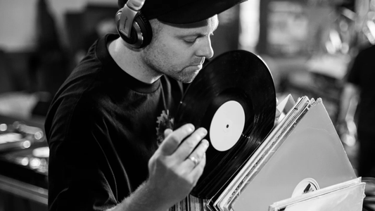 Sound in Motion – Monday Reflections with DJ Shadow