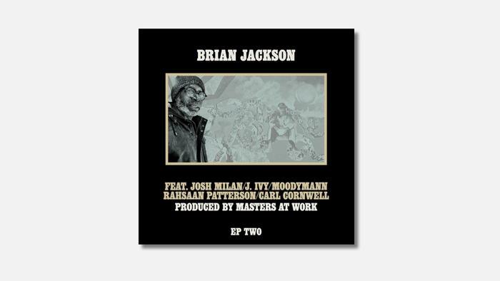 Brian Jackson — EP Two (2026)