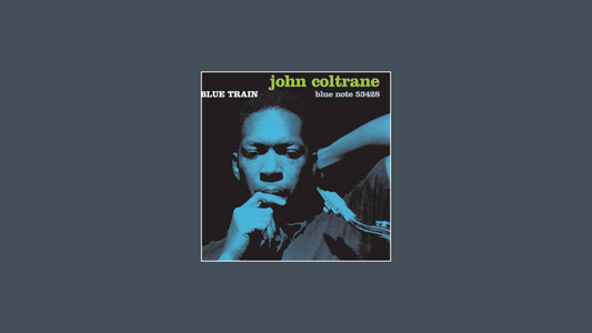 ジョン・コルトレーン – 『ブルー・トレイン』（1957年）