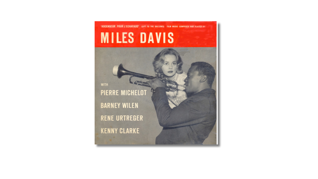 Miles Davis — Ascenseur pour l'échafaud (1958) — The Sound of a City Thinking