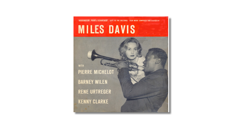 Miles Davis — Ascenseur pour l'échafaud (1958) — The Sound of a City Thinking