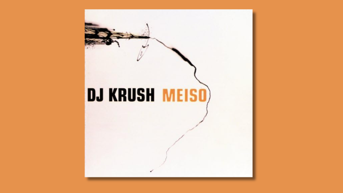 DJ Krush — Meiso (1995)