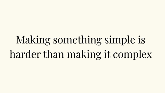 The Return to Focus — Why Narrowing the Vision Is Growing Tracks & Tales Faster