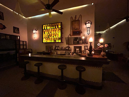 Pétanque Social Club — A Frequency in the Desert