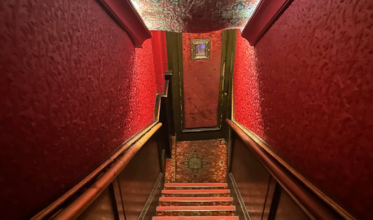 The City That Opens When You’re Not Looking