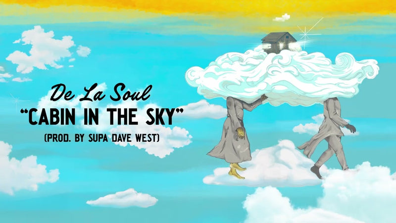 当频率改变时——De La Soul 现身现场