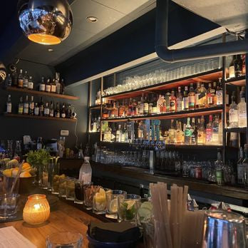 Phonobar — Hayes Valley, Vinyl-Led Night Culture