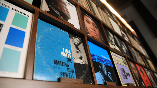 Bar Shiru: Echo Park’s Temple of Wax and Whisky