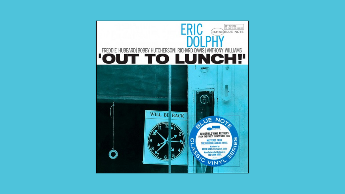 Eric Dolphy – Out to Lunch! (1964)