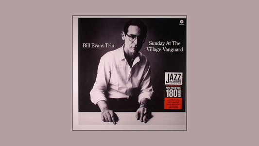 Bill Evans Trio – Sunday at the Village Vanguard (1961)