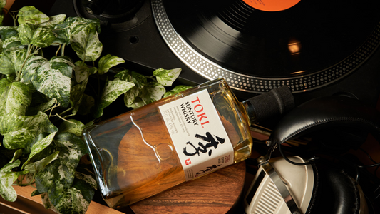 Five Whiskies Beside the Music
