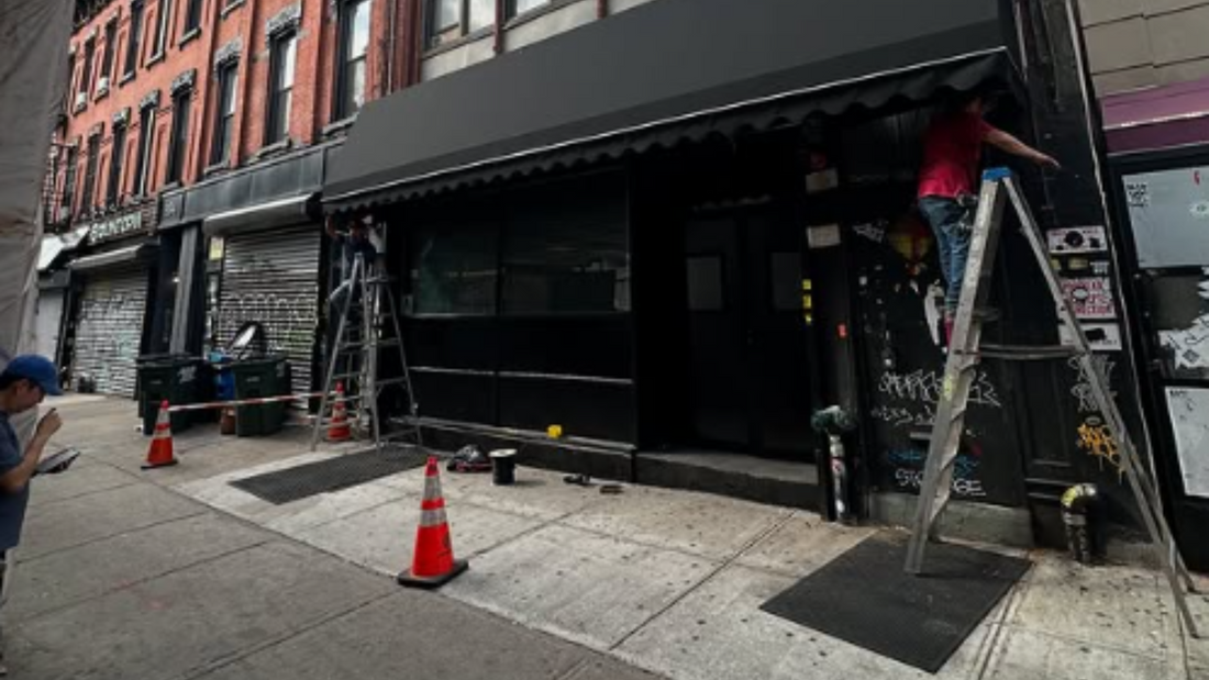 Paragon: Greenpoint’s Record Store That Turns Into a Listening Bar