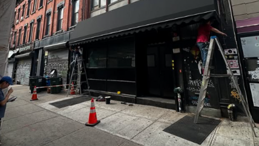 Paragon: Greenpoint’s Record Store That Turns Into a Listening Bar