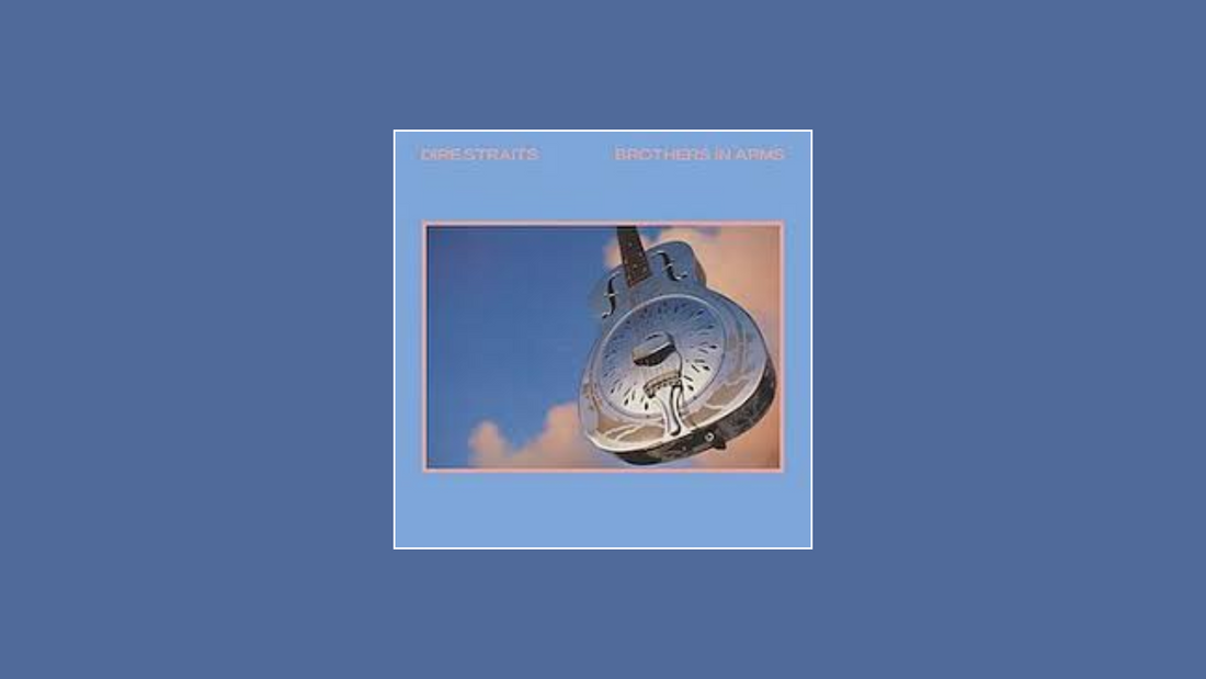 Dire Straits – Brothers in Arms (1985)