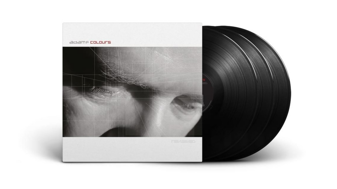 Adam F’s Colours: Discovering Drum & Bass and the adventures in sound