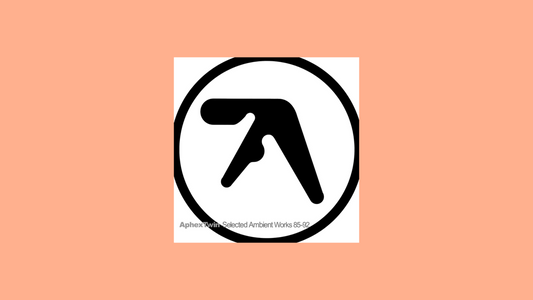 Aphex Twin – Selected Ambient Works 85–92 (1992)