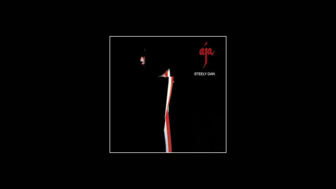 Steely Dan – 《Aja》（1977）