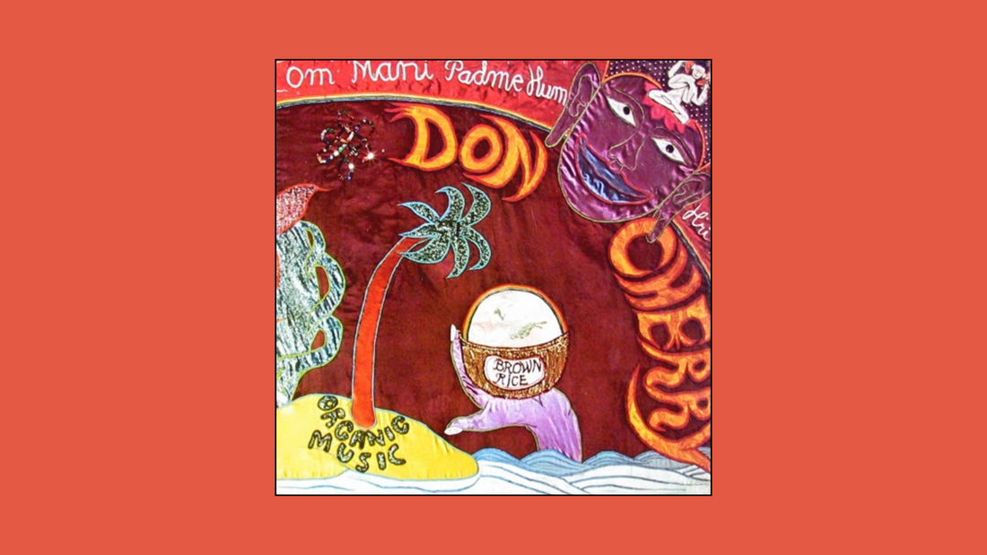 Don Cherry – Brown Rice (1975)