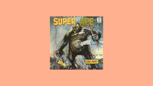 Lee “Scratch” Perry – Super Ape (1976)