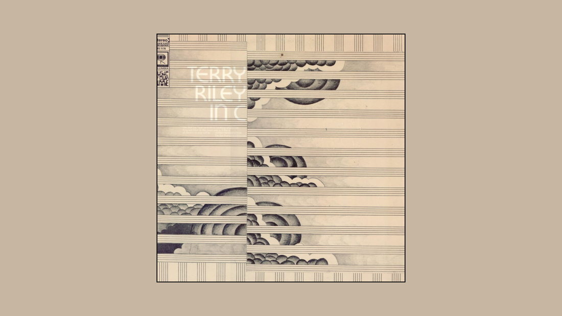 Terry Riley – In C (1968)