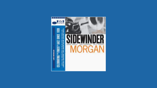 李·摩根——《The Sidewinder》（1964）