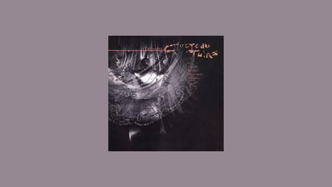 Cocteau Twins – 《Treasure》（1984）