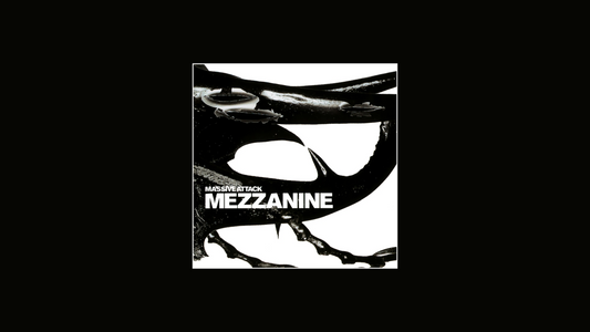 マッシヴ・アタック – 『メザニン』（1998年）