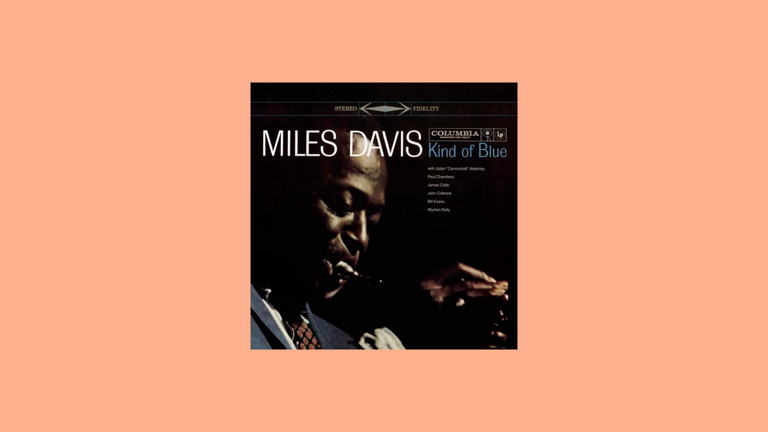 Miles Davis – Kind of Blue (1959)