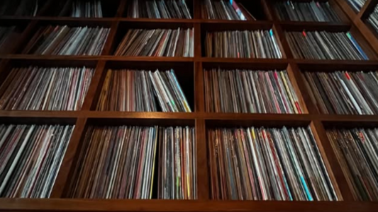 Gold Line: Highland Park’s Wall of Sound