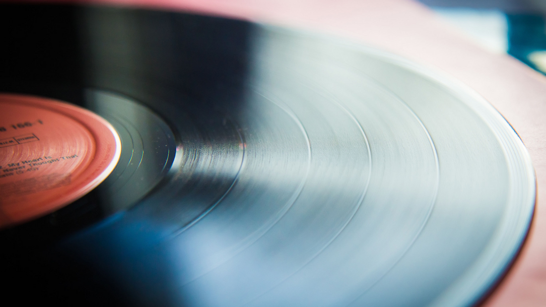 《周日唱片清洁术》