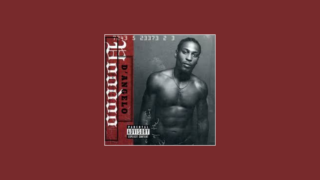 D’Angelo – 《Voodoo》（2000）