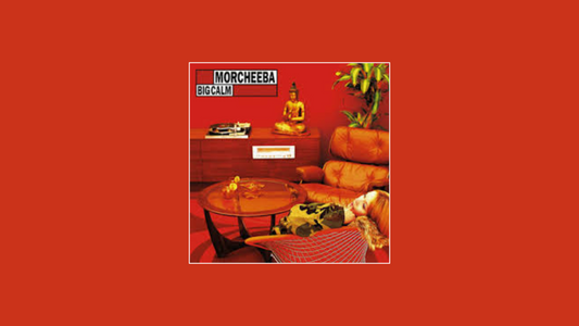 莫切巴乐队 – 《Big Calm》（1998）