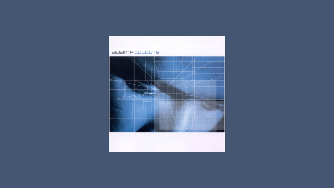 Adam F – Circles (1995)