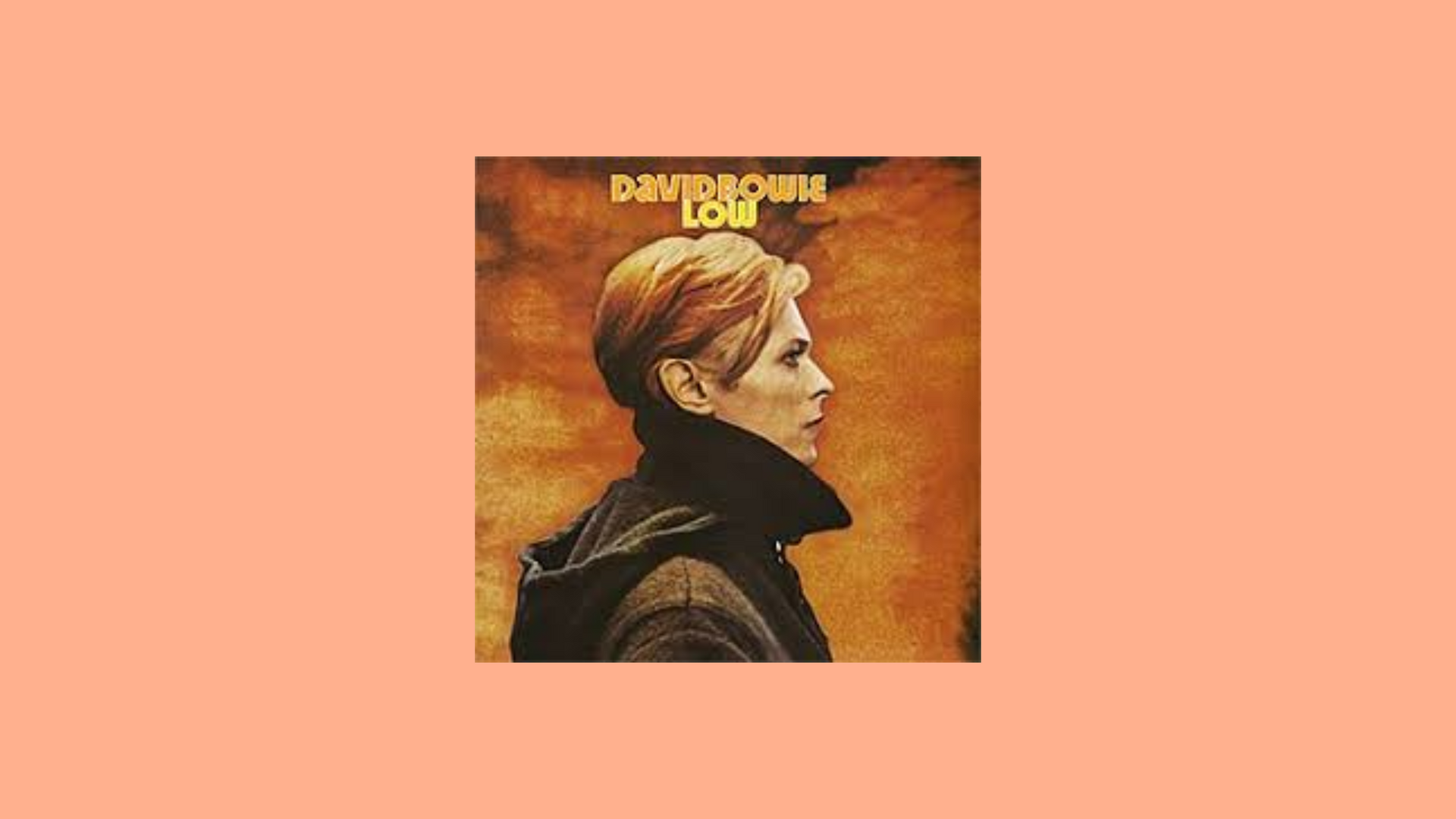 David Bowie – Low (1977) – Tracks & Tales — A Global Guide to