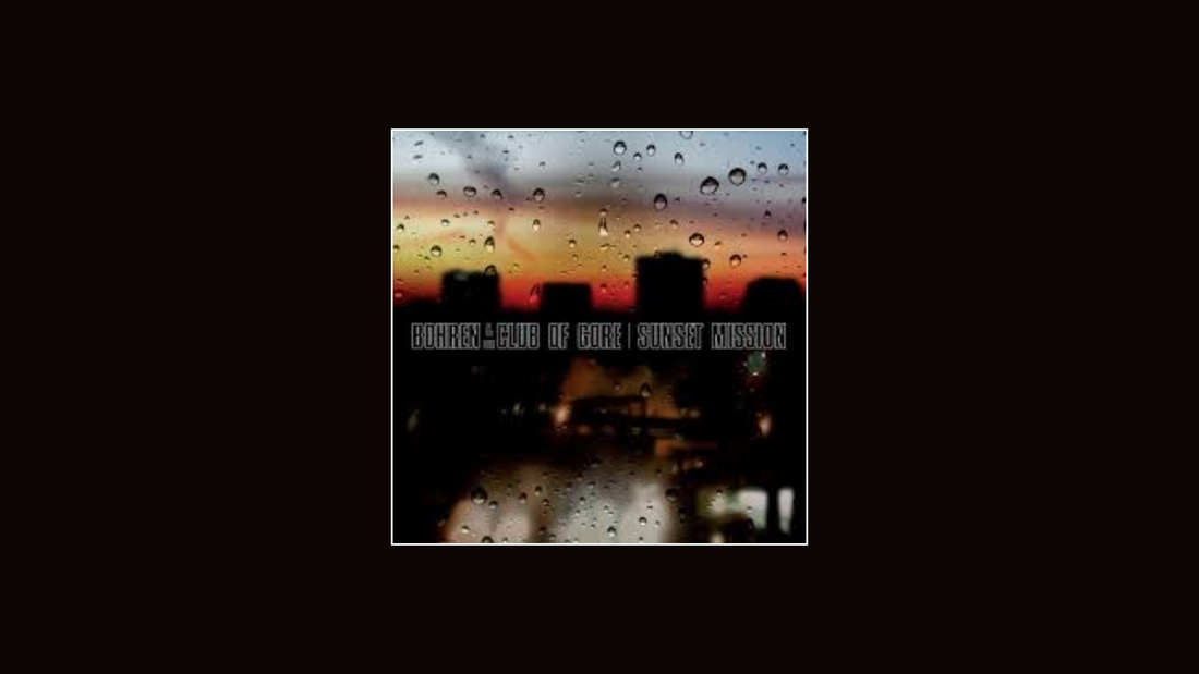 Bohren & der Club of Gore – Sunset Mission (2000)