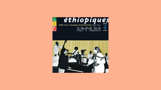 Mulatu Astatke – Ethiopian Jazz Volume 4 (1974)