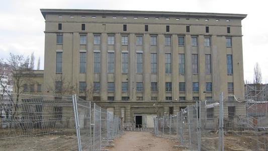 Berlin: The Architecture of Berghain’s Silence