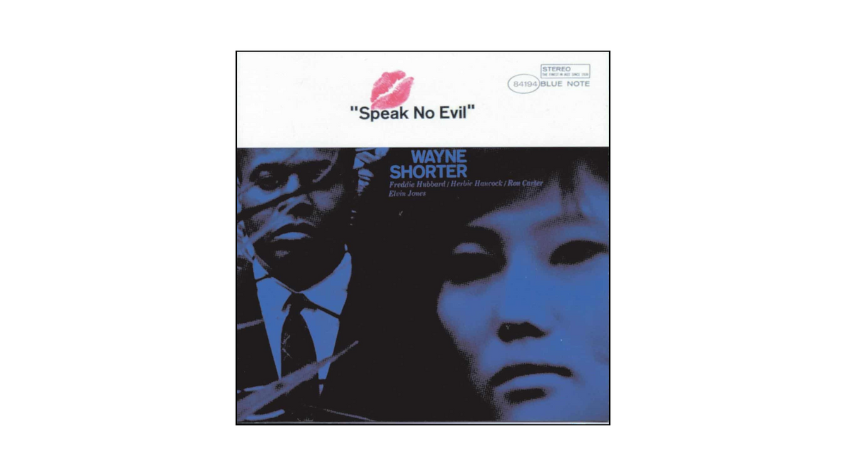 Wayne Shorter – Speak No Evil (1966) – Tracks & Tales — A Global