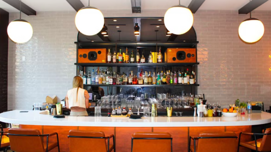 Listening Room — Chicago’s Architectural Frequency