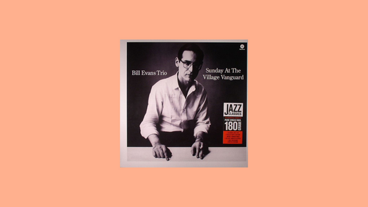 Bill Evans Trio – Sunday at the Village Vanguard (1961)