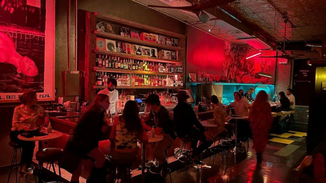 Studio 151 — New York’s Vinyl Omakase