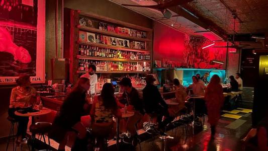 Studio 151 — New York’s Vinyl Omakase