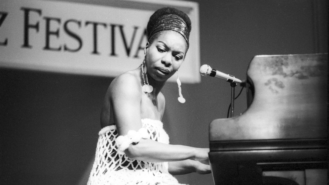 Nina Simone’s Pastel Blues (1965) is raw, intimate, and defiant